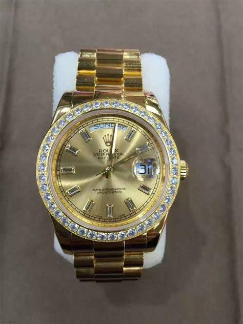 gold rolex for sale uk|24k gold Rolex watch price.